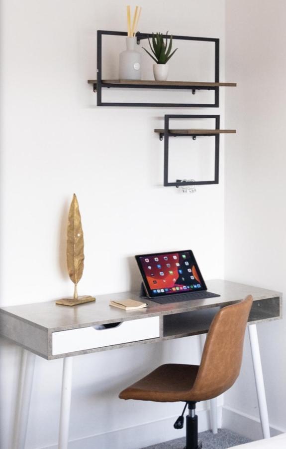 Luxury Apartment In The Heart Of Leicester With Parking Esterno foto