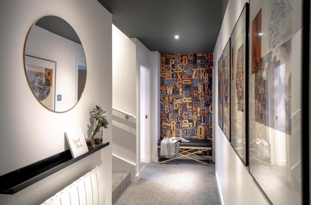 Luxury Apartment In The Heart Of Leicester With Parking Esterno foto
