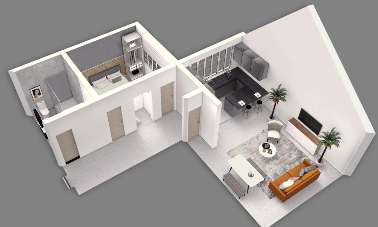 Luxury Apartment In The Heart Of Leicester With Parking Esterno foto