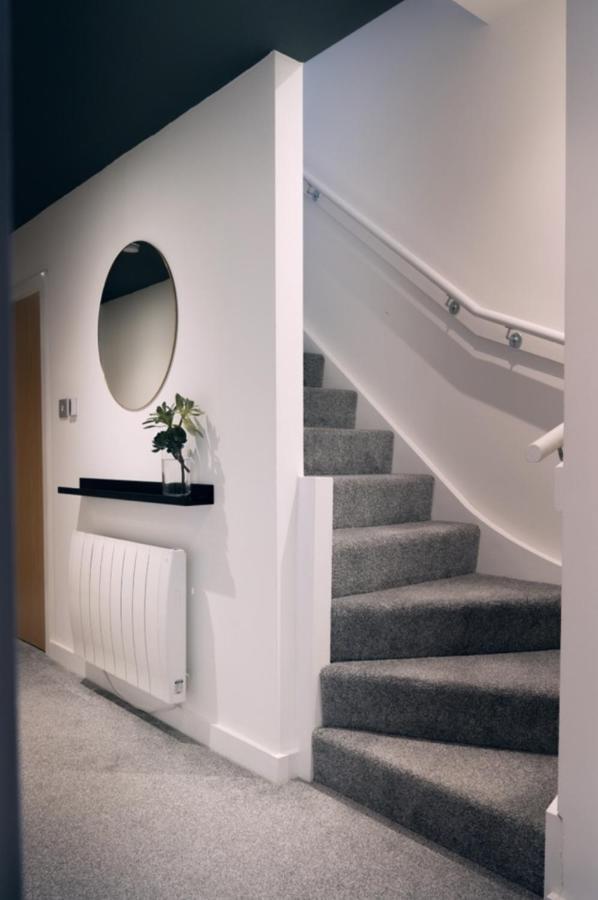 Luxury Apartment In The Heart Of Leicester With Parking Esterno foto