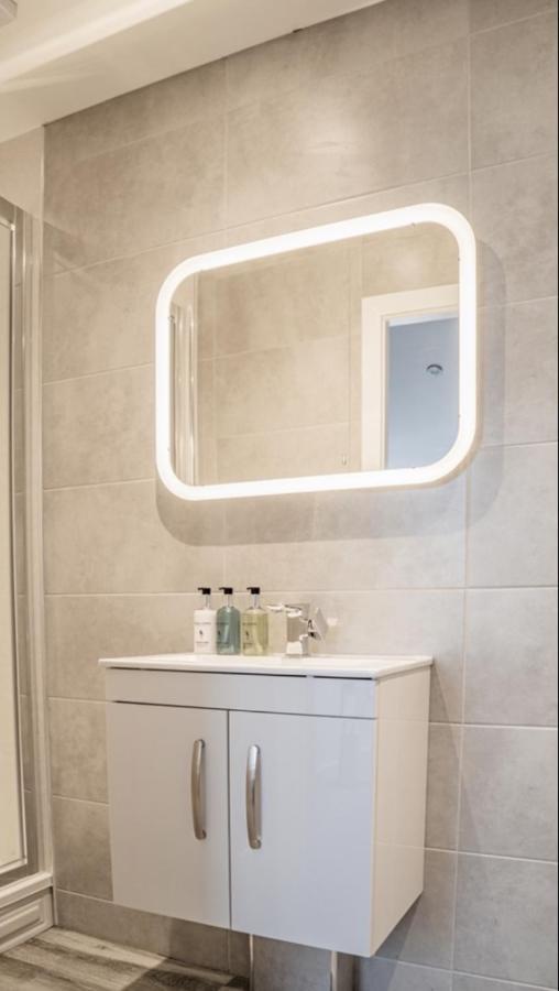 Luxury Apartment In The Heart Of Leicester With Parking Esterno foto