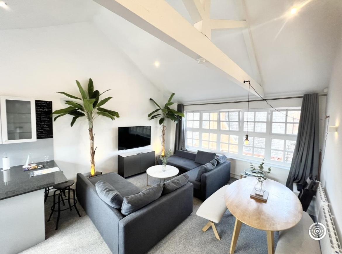 Luxury Apartment In The Heart Of Leicester With Parking Esterno foto